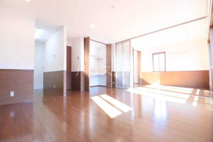 3/29 リビング/ダイニング