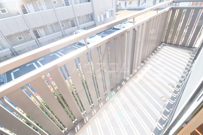 13/29 バルコニー