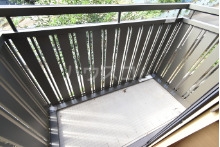 18/30 バルコニー