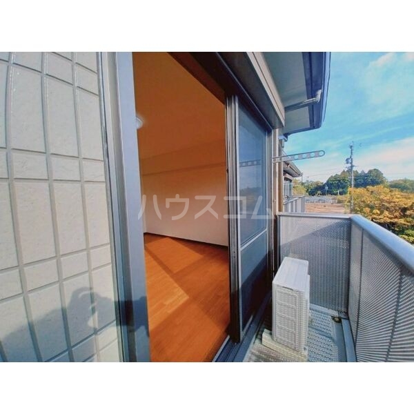 11/15 バルコニー