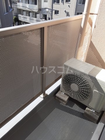 3/15 バルコニー