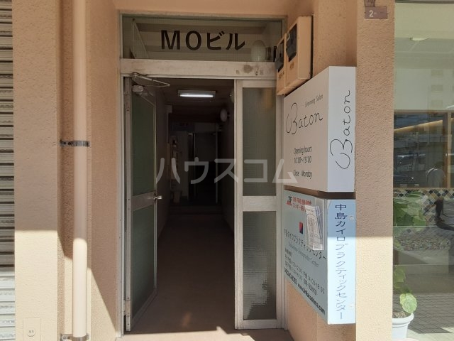 9/15 エントランス