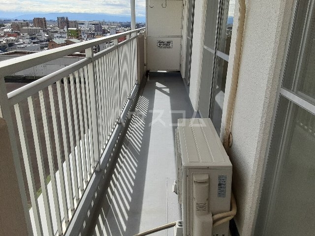 22/30 バルコニー