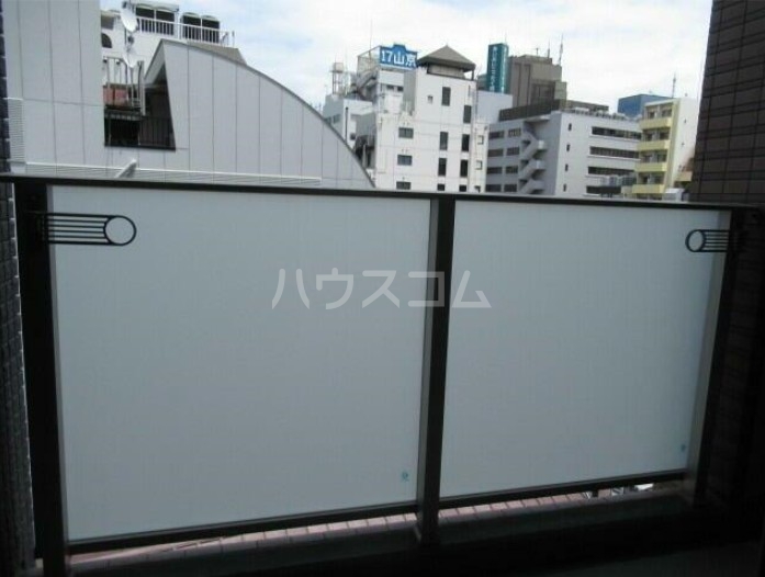 16/29 バルコニー