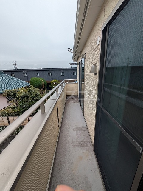 22/30 バルコニー