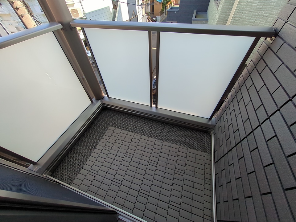 24/30 バルコニー