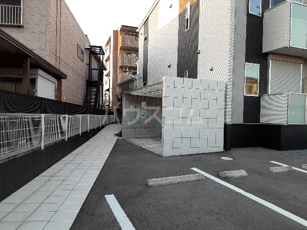 4/9 エントランス