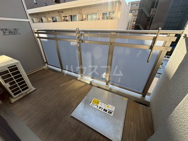 15/29 バルコニー