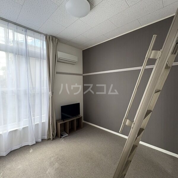 7/18 バルコニー