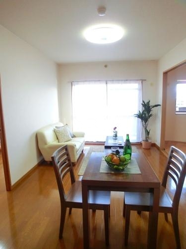 3/21 リビング/ダイニング