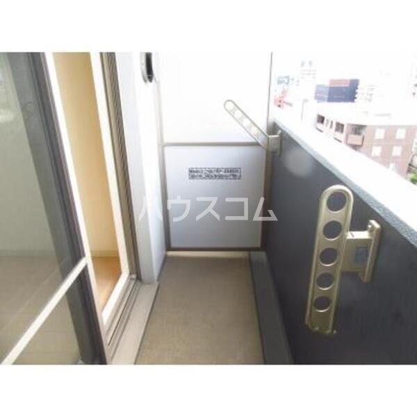 11/20 バルコニー