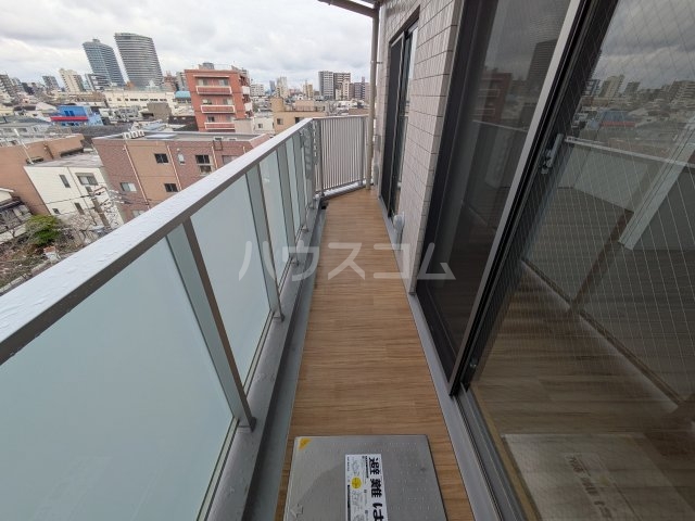 20/30 バルコニー