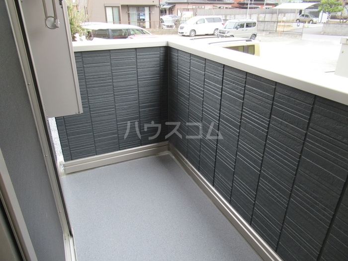 13/30 バルコニー