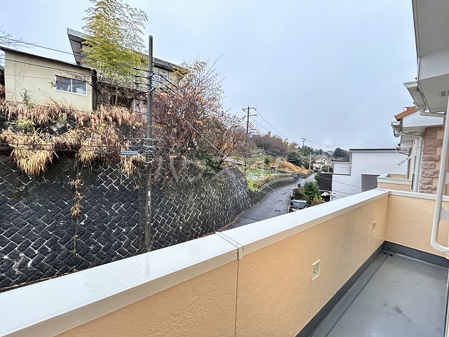 26/30 バルコニー