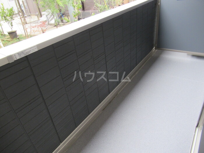 15/29 バルコニー