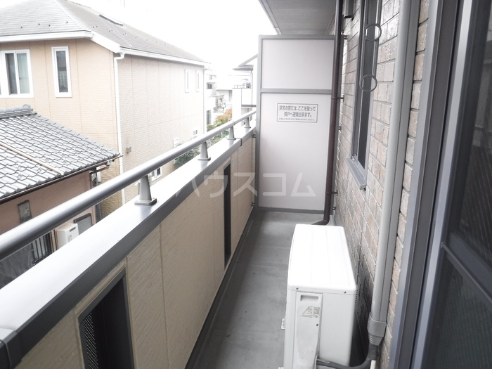 14/18 バルコニー