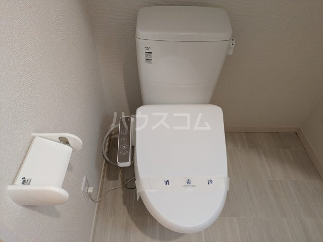 6/20 トイレ