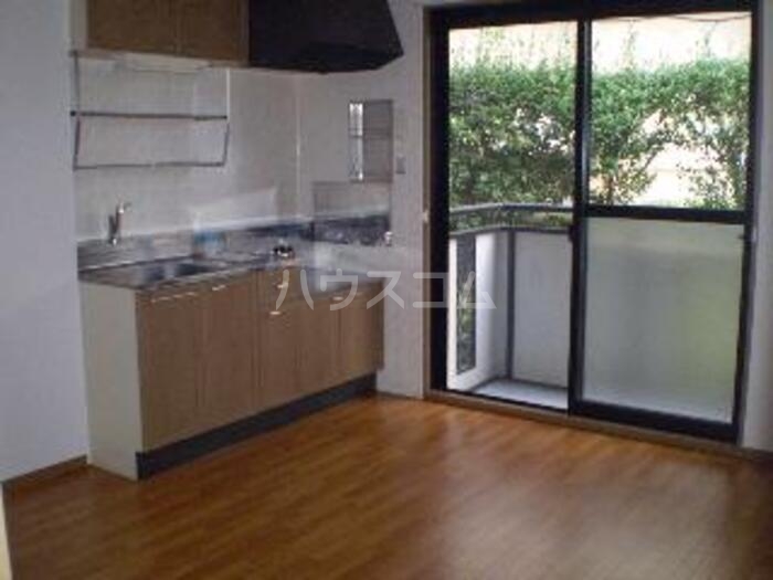 4/13 リビング/ダイニング