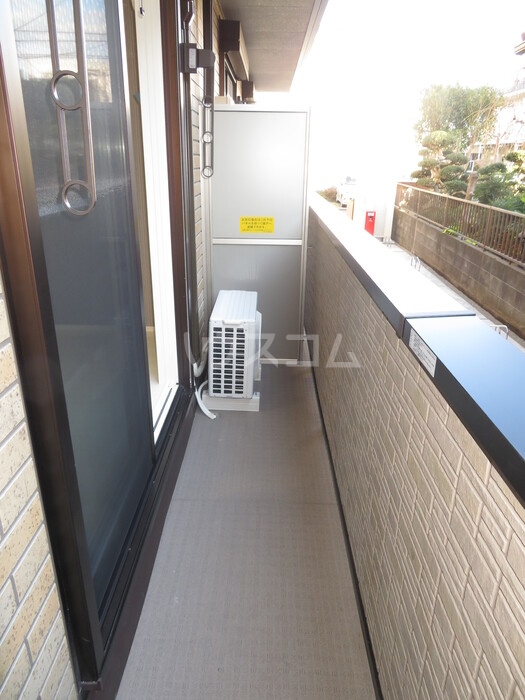 13/27 バルコニー