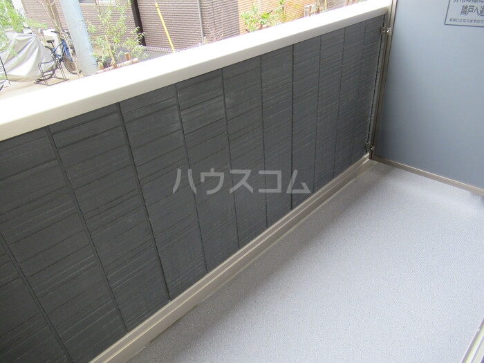 15/30 バルコニー