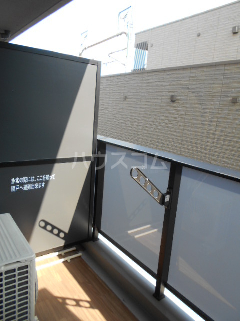 15/30 バルコニー