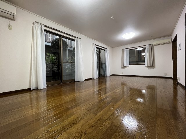 4/24 リビング/ダイニング