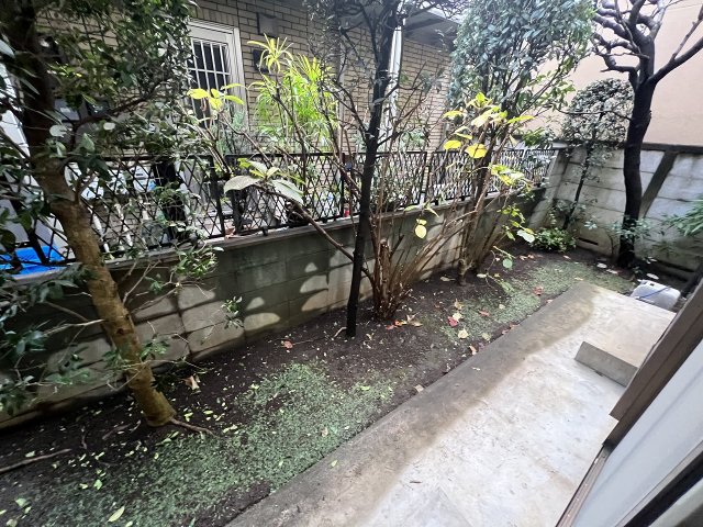 15/24 バルコニー