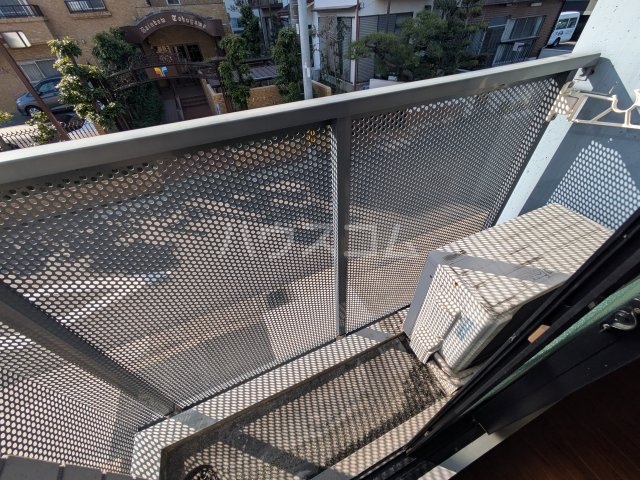 13/28 バルコニー