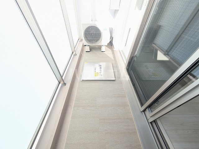 22/30 バルコニー