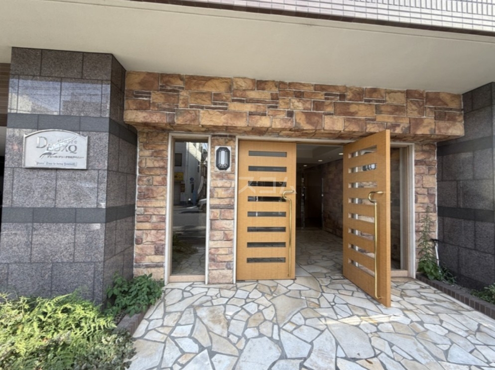 5/7 エントランス