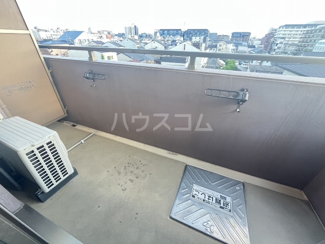 21/30 バルコニー