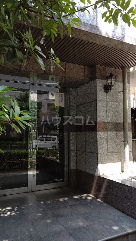 9/9 エントランス