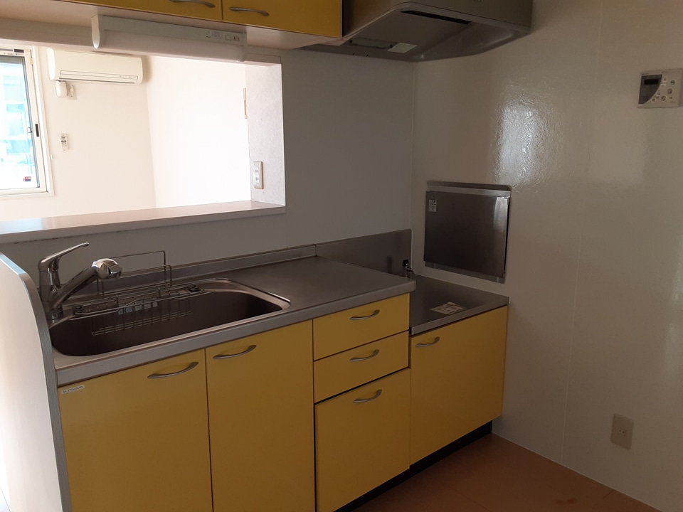 7/16 キッチン