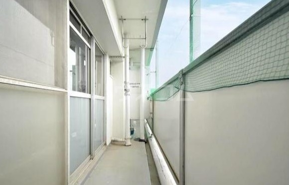 12/23 バルコニー