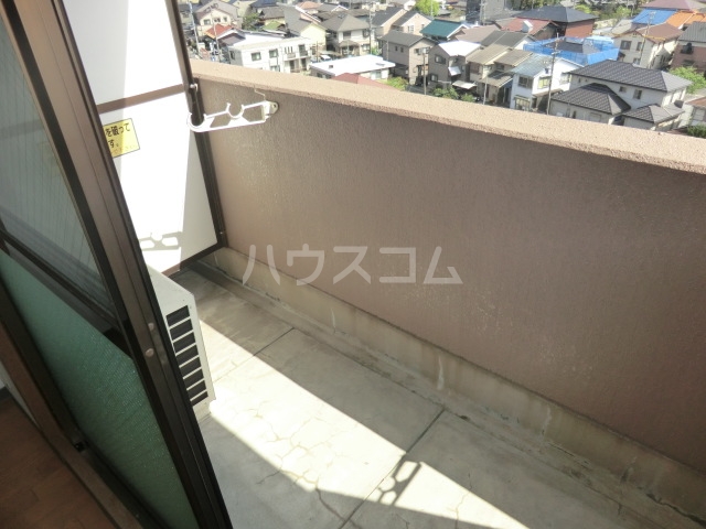 15/21 バルコニー