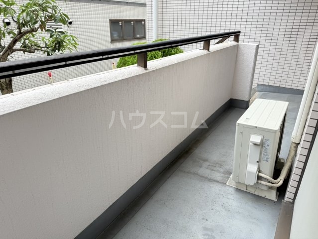 19/30 バルコニー