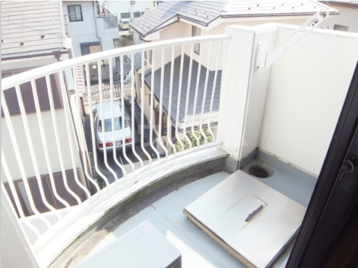 13/30 バルコニー