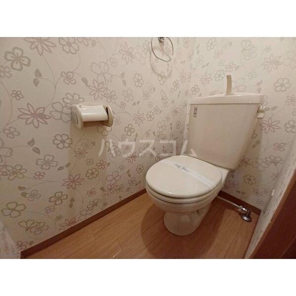 8/16 トイレ