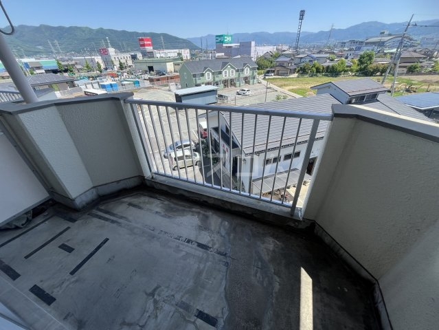 21/30 バルコニー