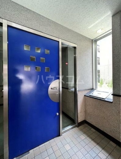 11/18 エントランス