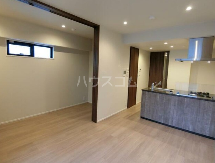 4/26 リビング/ダイニング