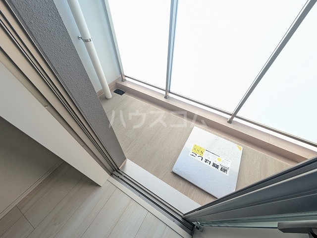 23/30 バルコニー