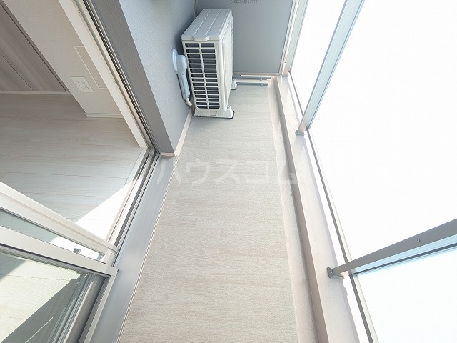 21/30 バルコニー