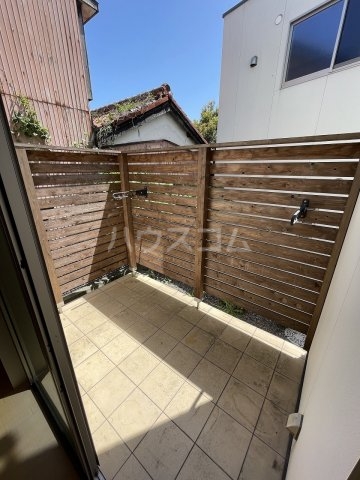 24/30 バルコニー