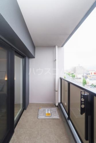 11/14 バルコニー