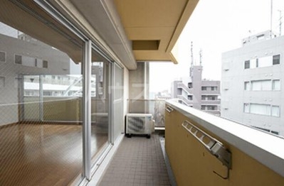 13/27 バルコニー