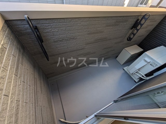 18/30 バルコニー