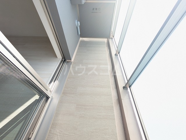 23/30 バルコニー