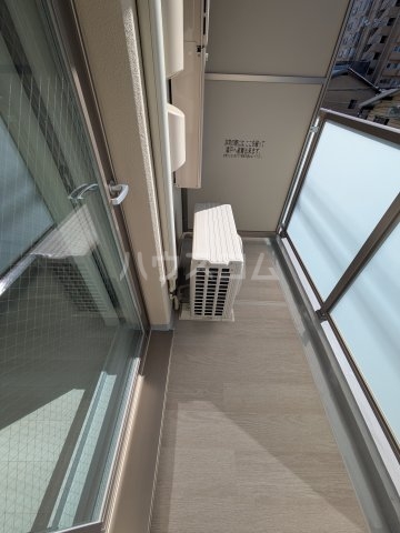 13/30 バルコニー