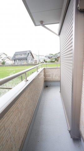 13/20 バルコニー